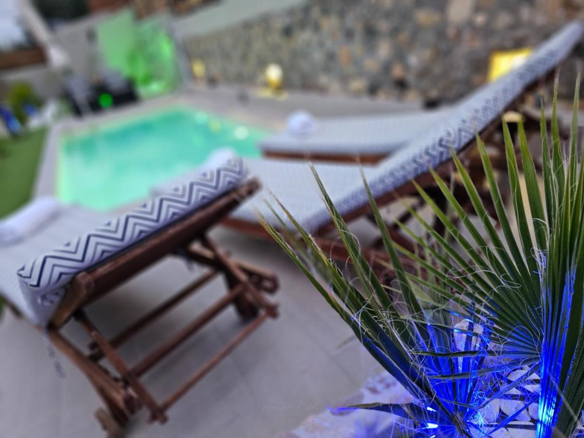 Elia Paradise Villa With Private Pool Heraklion  ภายนอก รูปภาพ