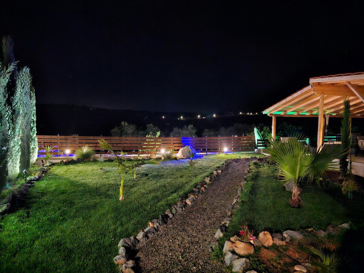 Elia Paradise Villa With Private Pool Heraklion  ภายนอก รูปภาพ