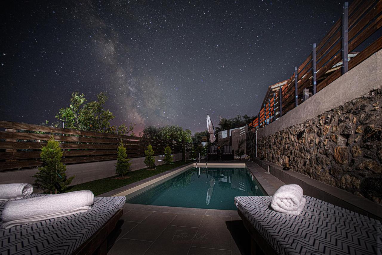 Elia Paradise Villa With Private Pool Heraklion  ภายนอก รูปภาพ