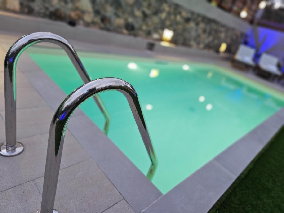 Elia Paradise Villa With Private Pool Heraklion  ภายนอก รูปภาพ