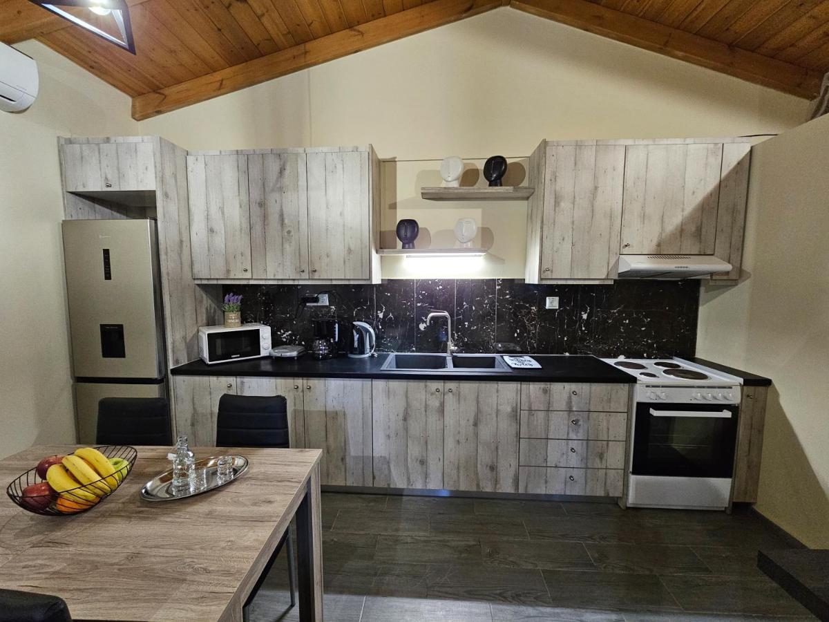 Elia Paradise Villa With Private Pool Heraklion  ภายนอก รูปภาพ