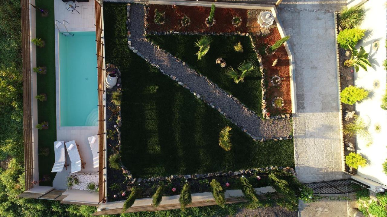 Elia Paradise Villa With Private Pool Heraklion  ภายนอก รูปภาพ