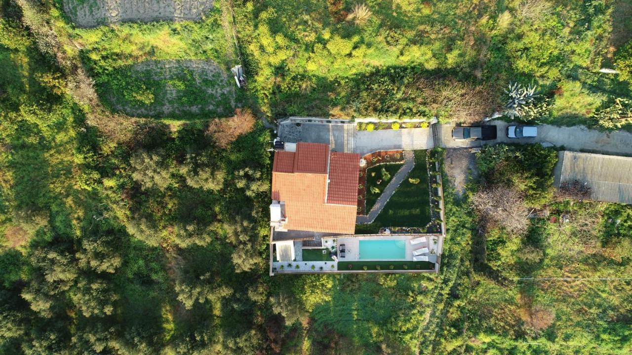 Elia Paradise Villa With Private Pool Heraklion  ภายนอก รูปภาพ