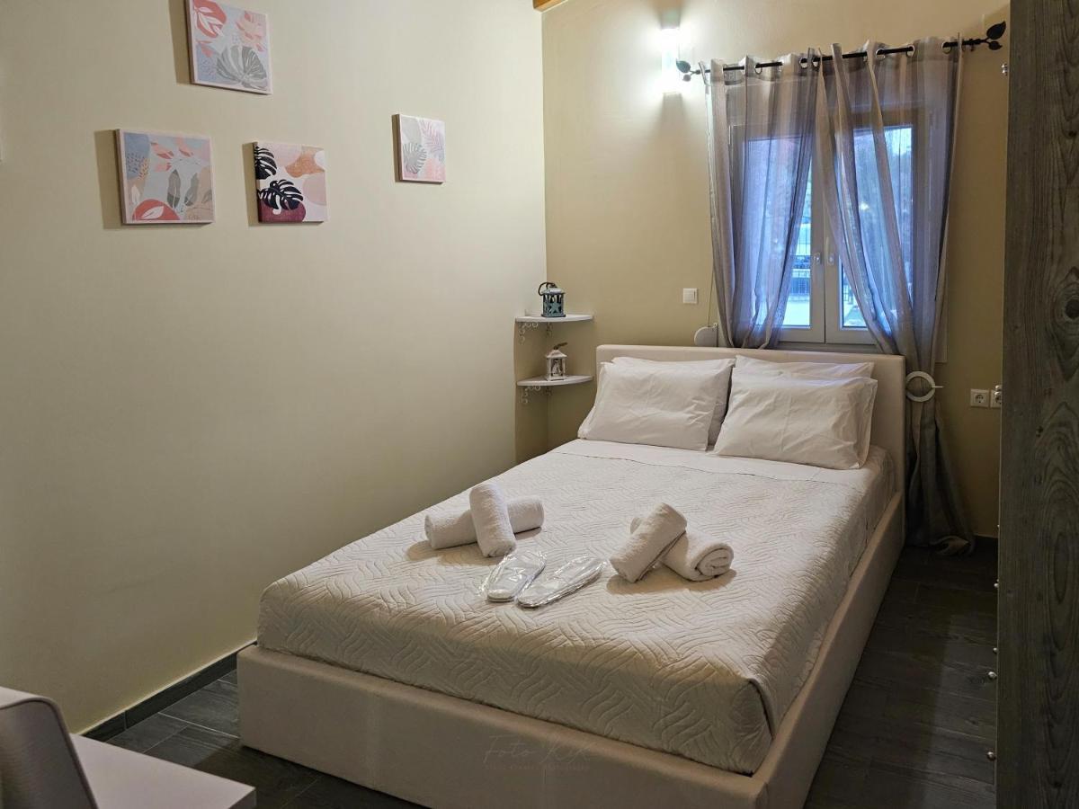 Elia Paradise Villa With Private Pool Heraklion  ภายนอก รูปภาพ