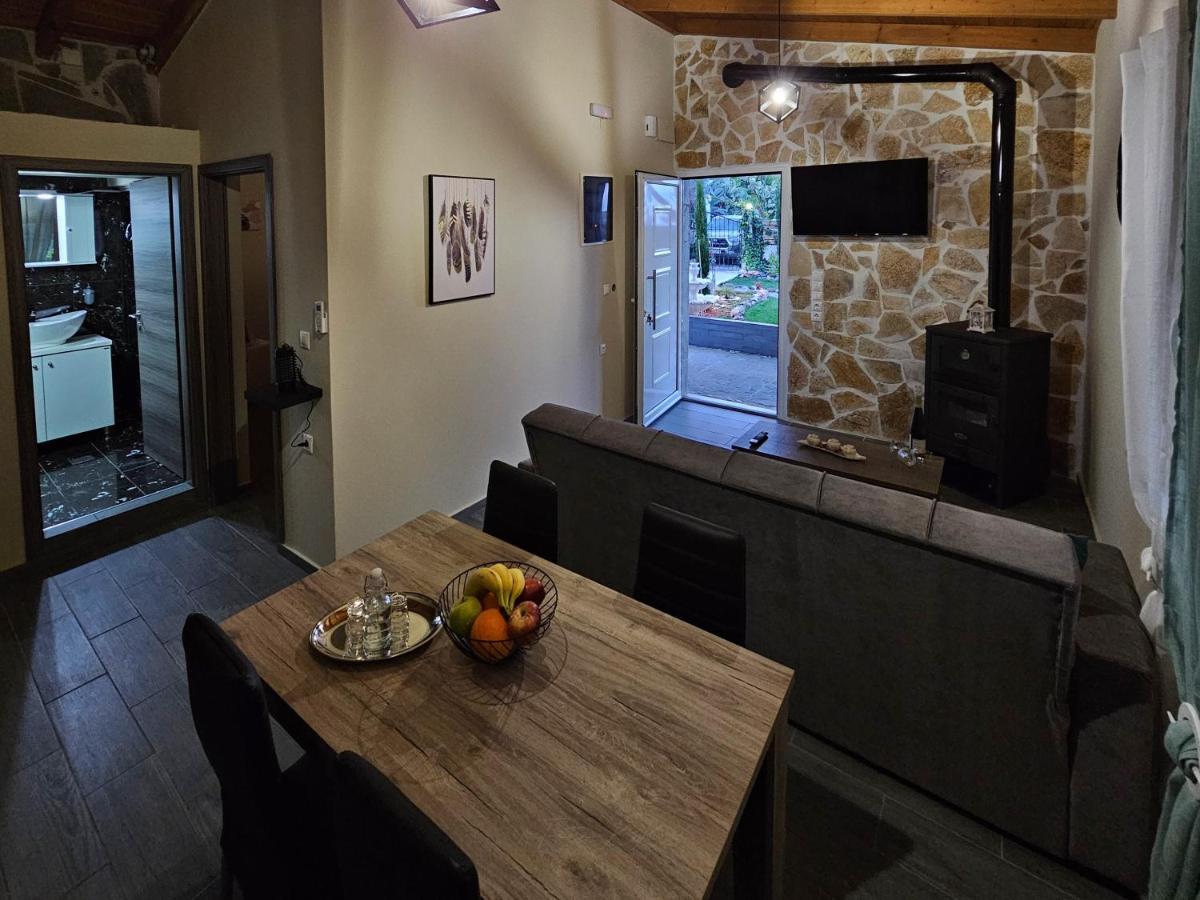 Elia Paradise Villa With Private Pool Heraklion  ภายนอก รูปภาพ