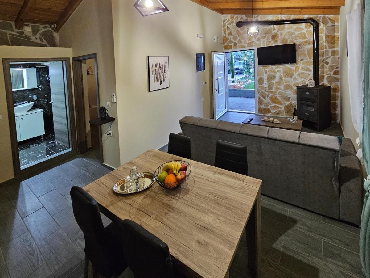 Elia Paradise Villa With Private Pool Heraklion  ภายนอก รูปภาพ