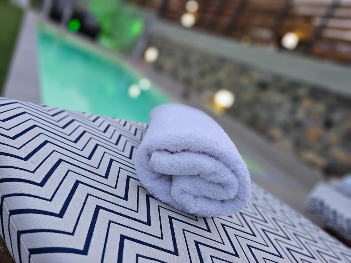 Elia Paradise Villa With Private Pool Heraklion  ภายนอก รูปภาพ