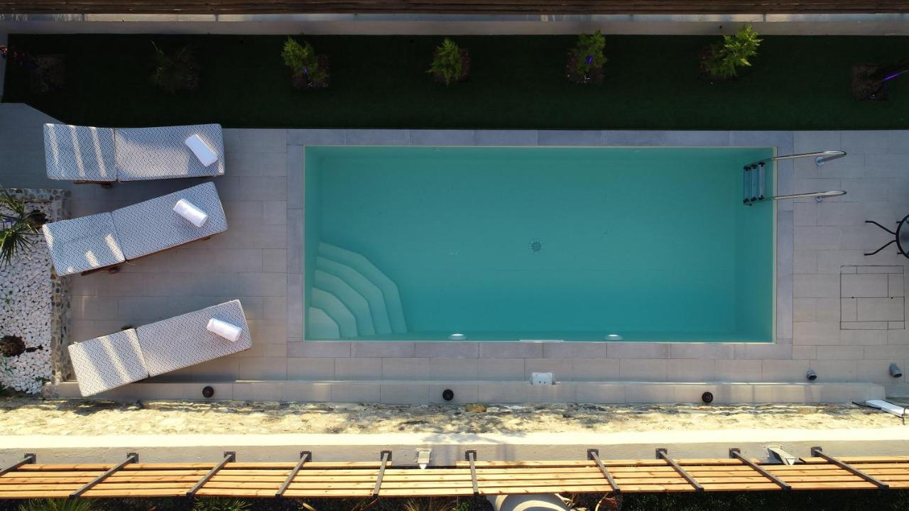 Elia Paradise Villa With Private Pool Heraklion  ภายนอก รูปภาพ